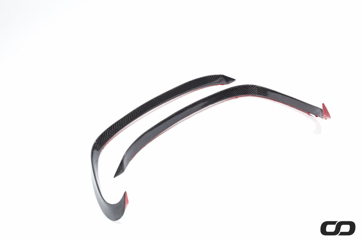 Boca Carbon Frontschürzen Verkleidung Mercurie für Mercedes W205|C205 C200|C250|C300 AMG-Paket und C43 AMG Limo|Coupe - The Performance Shop | Your #1 Source for Performance Parts