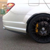 Boca Carbon Diffusor-Erweiterungen für Mercedes Benz C-Klasse W204 C63 AMG Vorfacelift - The Performance Shop | Your #1 Source for Performance Parts