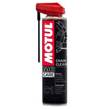 Nettoyage chaîne Motul C1