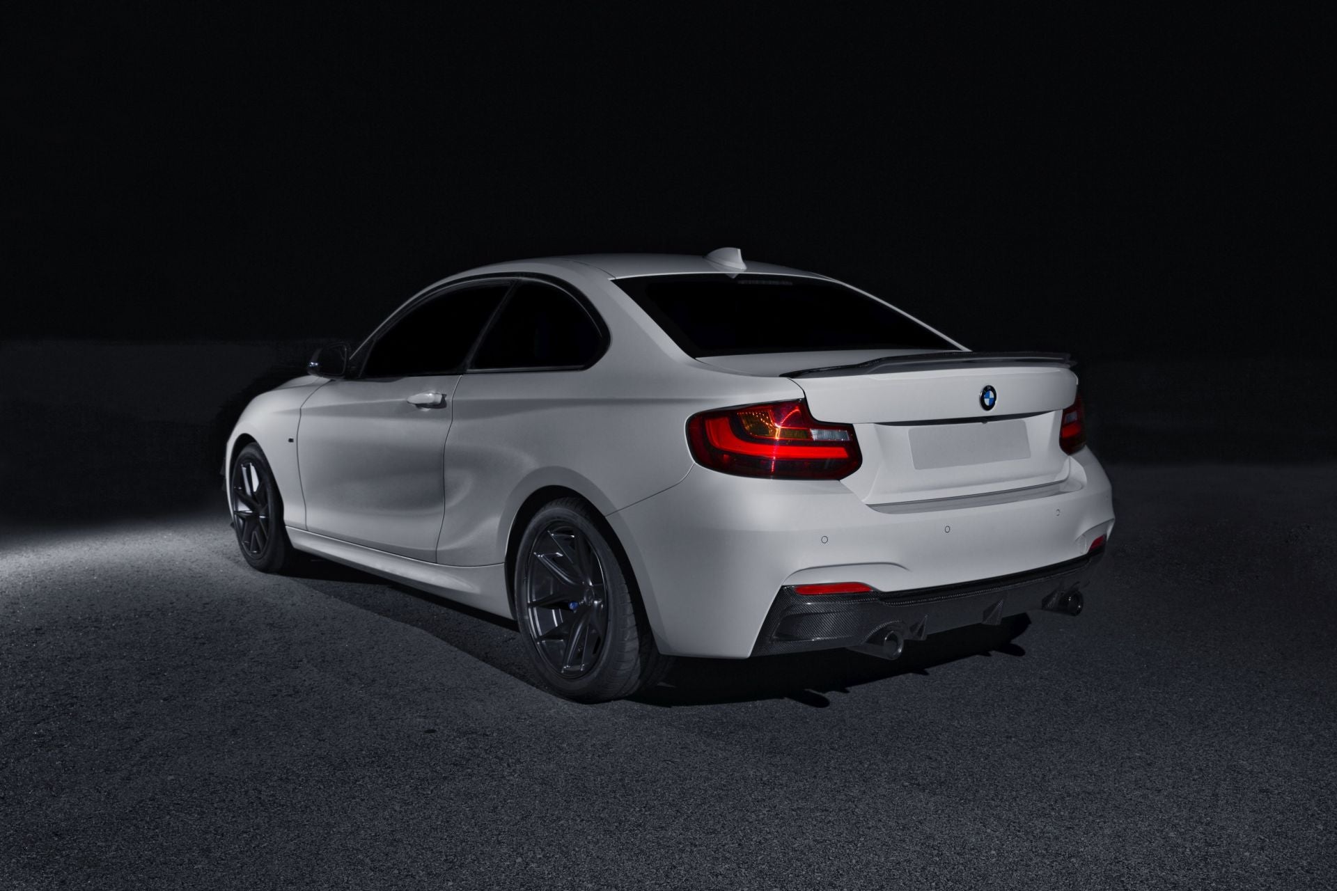 MTC Carbon Spoiler für BMW M235i F2x mit M-Paket - The Performance Shop | Your #1 Source for Performance Parts