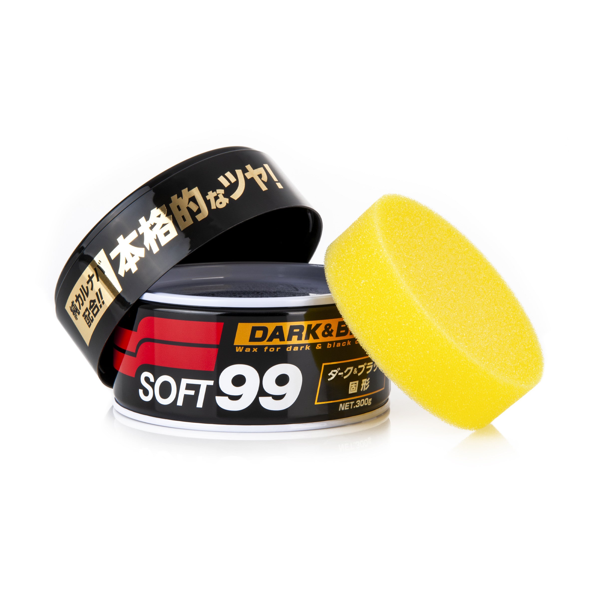 Soft99 | Dark & Black Wax - The Performance Shop | Your #1 Source for Performance Parts