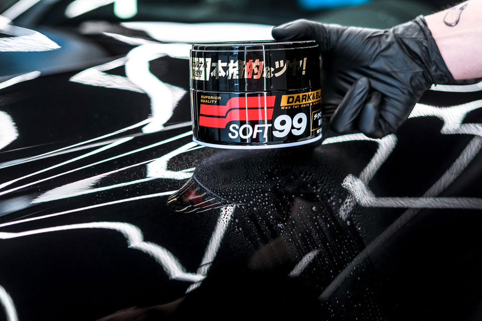 Soft99 | Dark & Black Wax - The Performance Shop | Your #1 Source for Performance Parts