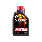 Motul 10W60 X-Power engine oil (1L)