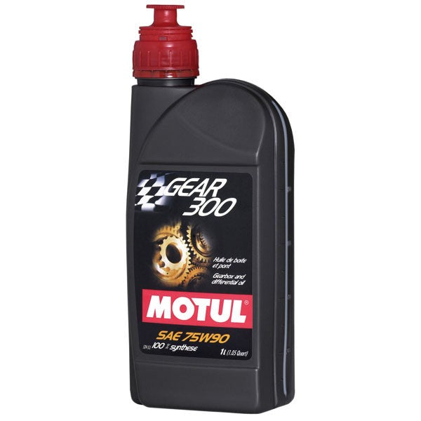 Motul Gear 300 75W90 Getriebeöl (1L) - The Performance Shop | Your #1 Source for Performance Parts