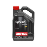 Motul Specific 2312 Motoröl – 0W30 (PSA Blue HDi FAP) 5L - The Performance Shop | Your #1 Source for Performance Parts