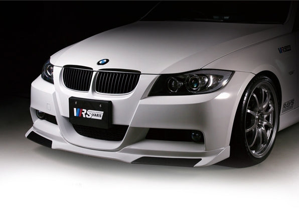 Varis Frontlippe für BMW E90/E91 mit M-Paket (Carbon/GFK) - The Performance Shop | Your #1 Source for Performance Parts