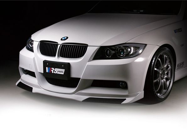 Varis Frontlippe für BMW E90/E91 mit M-Paket (VSDC) - The Performance Shop | Your #1 Source for Performance Parts