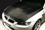 Varis Motorhaube für BMW E92 M3 - (Carbon) - The Performance Shop | Your #1 Source for Performance Parts