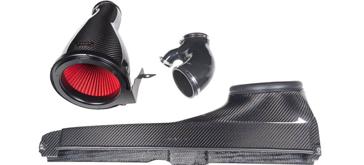 Eventuri Carbon Ansaugsystem für Audi S3 8Y 2020+ und TTS 2022+ - The Performance Shop | Your #1 Source for Performance Parts