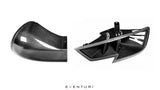 Eventuri Scheinwerfereinlass Racelamp Duct für Stage3 RS3 8V Eventuri - The Performance Shop | Your #1 Source for Performance Parts