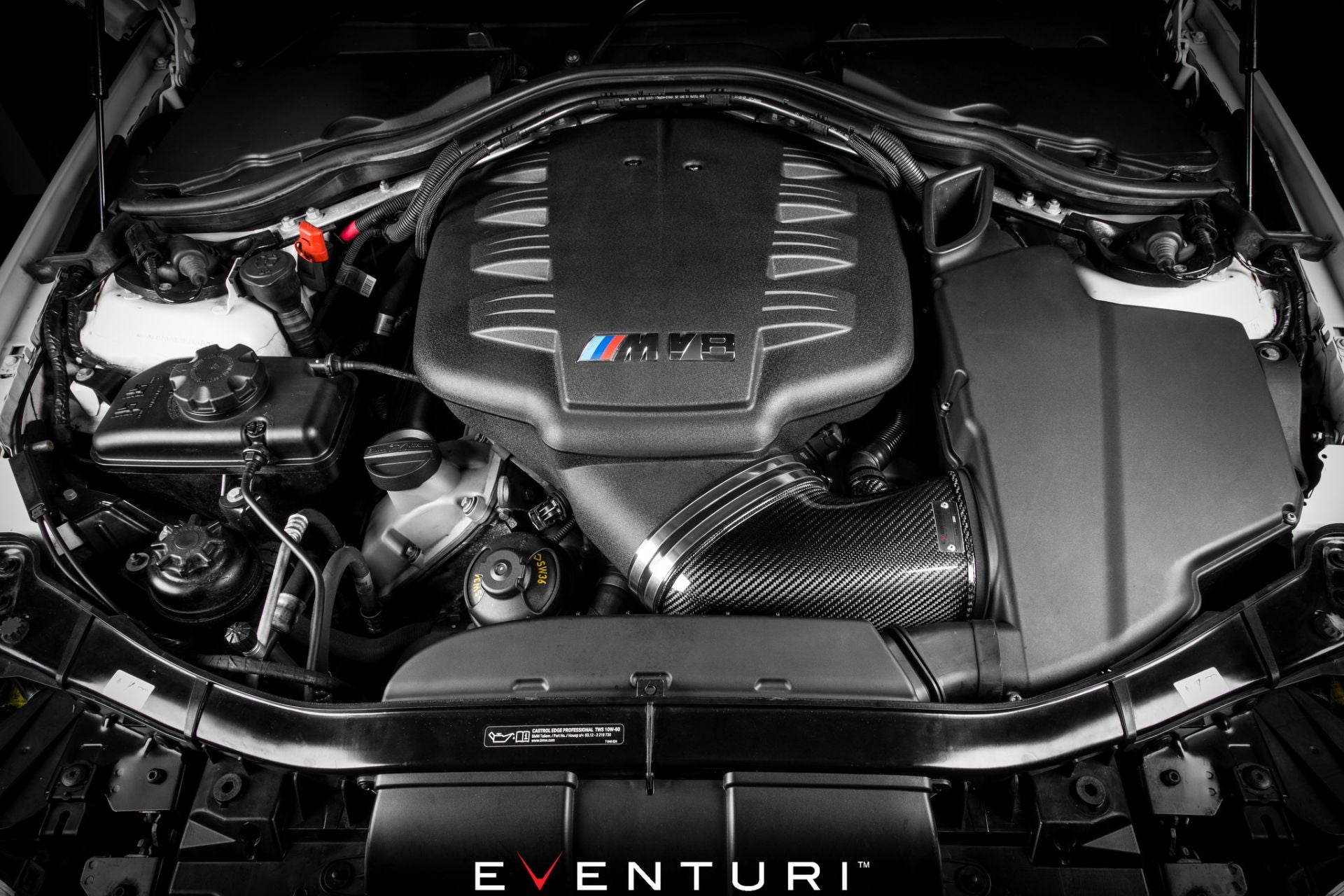 Eventuri Carbon Ansaugsystem für BMW E90 E92 E93 M3 - carbon matt - The Performance Shop | Your #1 Source for Performance Parts