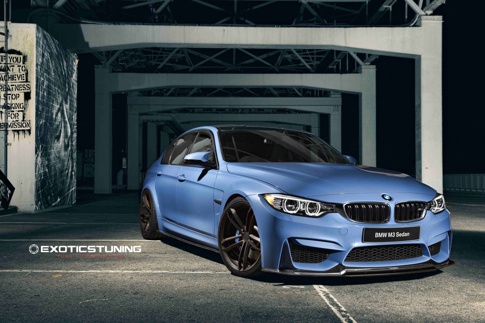 MTC Carbon Seitenschweller für BMW F80 M3 - The Performance Shop | Your #1 Source for Performance Parts