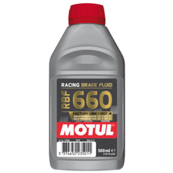 Motul RBF660 Bremsflüssigkeit (500 ml) - The Performance Shop | Your #1 Source for Performance Parts