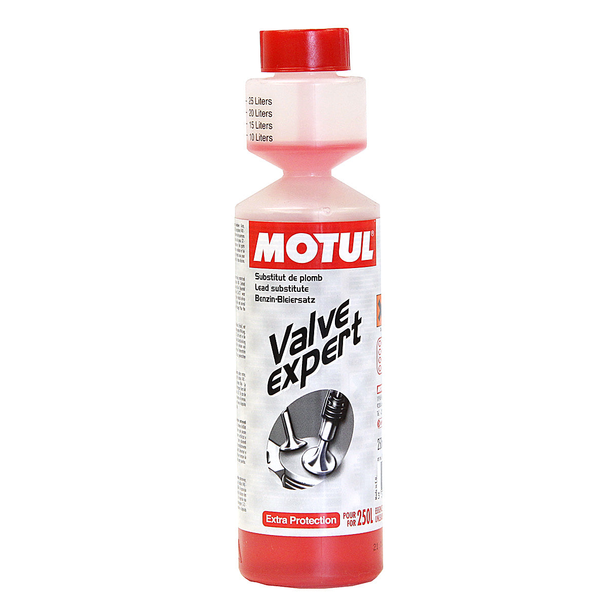 Motul Valve Expert - Bleiersatz (250 ml) - The Performance Shop | Your #1 Source for Performance Parts