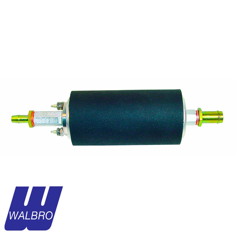 Walbro 190 L/h Externes Kraftstoffpumpen Kit - BMW E30, Citroen, Fiat, Opel, Peugeot, Renault... - The Performance Shop | Your #1 Source for Performance Parts