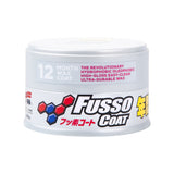 Doux99 | Fusso Coat 12 Months Wax Cire légère et dure pour voiture, 200 g