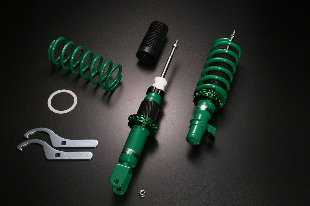 Kit coilover Tein Street Base Z pour Honda Civic EG (type fourche)