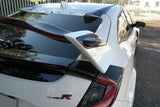 Maxton Design Spoiler für Honda Civic FK8 Type-R schwarz hochglanz - The Performance Shop | Your #1 Source for Performance Parts