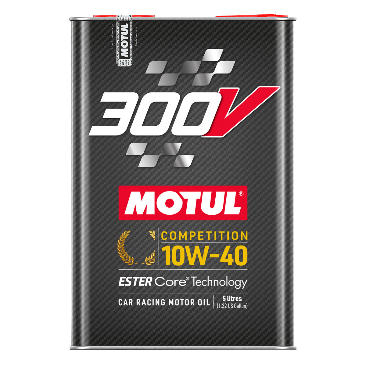 Motul 300V Competition 10W40 Motoröl (5L) - The Performance Shop | Your #1 Source for Performance Parts