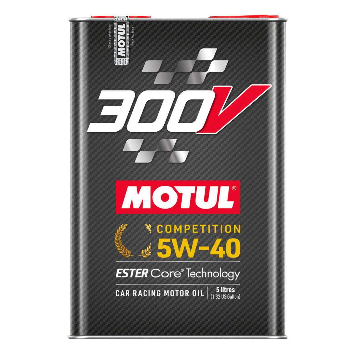 Motul 300V Competition 5W40 Motoröl (5L) - The Performance Shop | Your #1 Source for Performance Parts