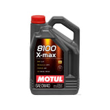 Motul X-Max Motoröl – 0W40 8100 (BMW, Mercedes, VAG) 5L - The Performance Shop | Your #1 Source for Performance Parts