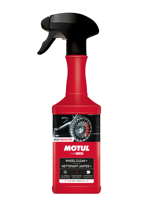 Motul Wheel Clean + (500 ml) - The Performance Shop | Your #1 Source for Performance Parts