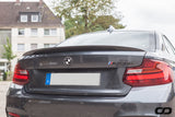 Boca Carbon Spoiler für BMW F22 - ähnlich Performance-B-Ware - The Performance Shop | Your #1 Source for Performance Parts