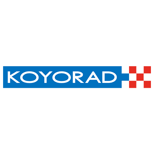 Koyorad Aluminium Kühler P/N KV442644 - The Performance Shop | Your #1 Source for Performance Parts