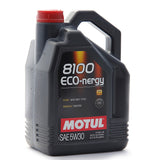 Motul 5W30 8100 ECO-nergy Motoröl (Ford, Renault) 5L - The Performance Shop | Your #1 Source for Performance Parts