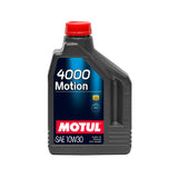 Motul 4000 Motion 10W30 Mineralöl - The Performance Shop | Your #1 Source for Performance Parts