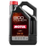 Motul 8100 Power 0W20 Motoröl (5L) - The Performance Shop | Your #1 Source for Performance Parts