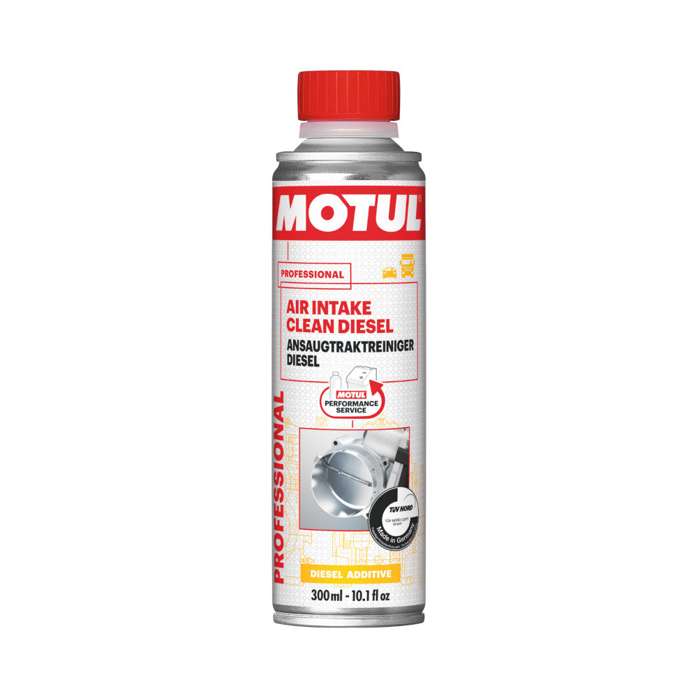 Motul Air Intake Clean Diesel (300 ml) - The Performance Shop | Your #1 Source for Performance Parts