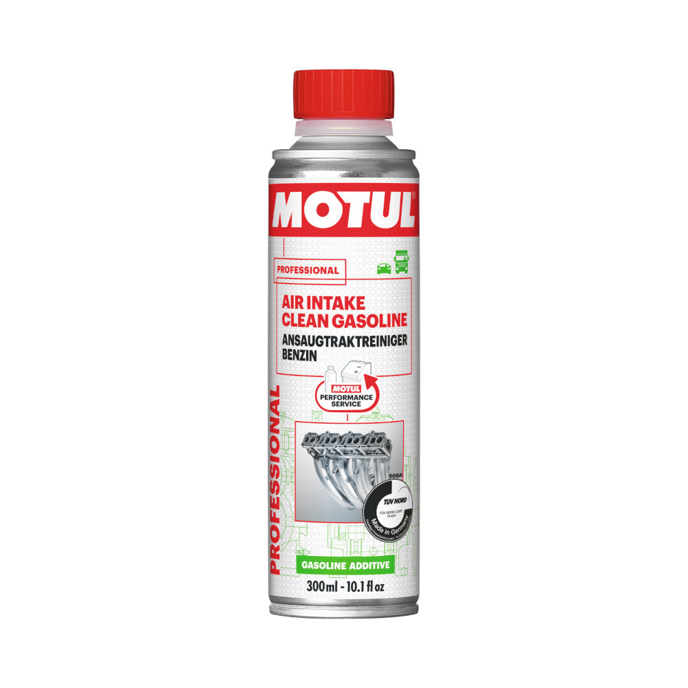 Motul Air Intake Clean Benzin (300 ml) - The Performance Shop | Your #1 Source for Performance Parts