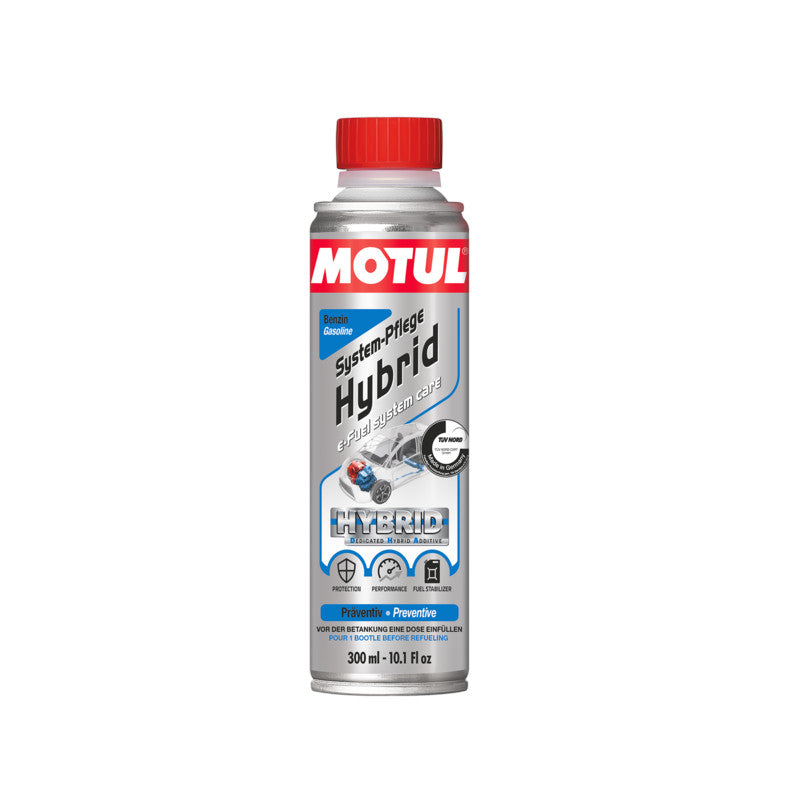 Motul E-Fuel-Systempflege (300 ml) - The Performance Shop | Your #1 Source for Performance Parts