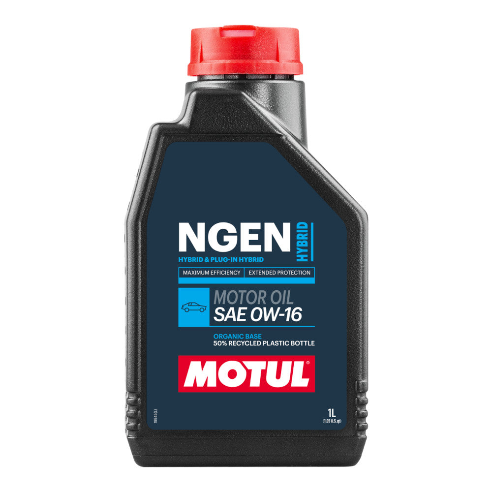 Motul NGen Hybrid 0W16 Motoröl (1L) - The Performance Shop | Your #1 Source for Performance Parts