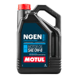 Motul NGen Hybrid 0W8 Motoröl (4L) - The Performance Shop | Your #1 Source for Performance Parts