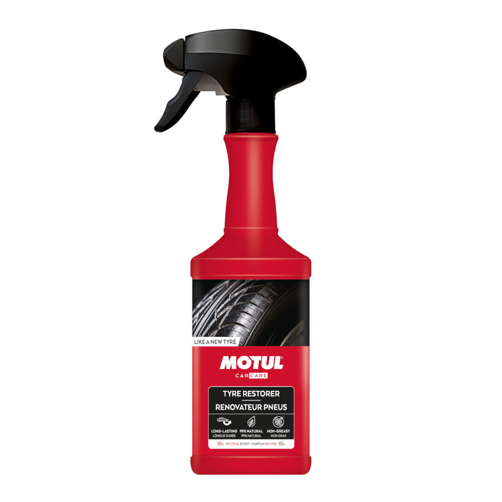 Motul Reifenrestaurierer (500 ml) - The Performance Shop | Your #1 Source for Performance Parts