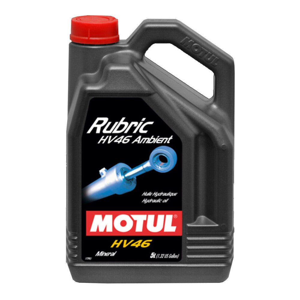 Motul Rubric HV46 Umgebungshydrauliköl (5L) - The Performance Shop | Your #1 Source for Performance Parts