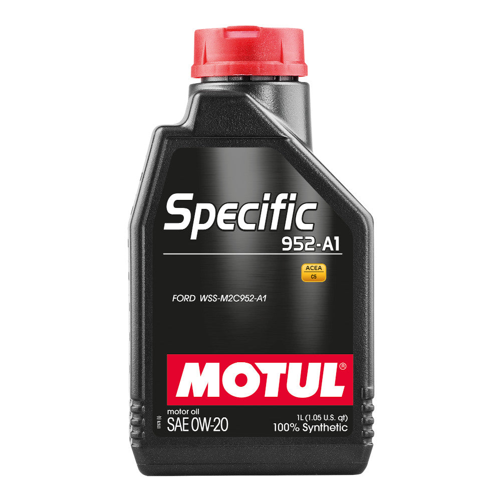 Motul 0W20 spezifisches 952-A1 Motoröl (Ford) 1L - The Performance Shop | Your #1 Source for Performance Parts