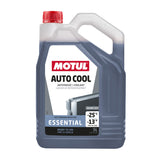 Motul Auto Cool Essential -25°C Kühlmittel (5L) - The Performance Shop | Your #1 Source for Performance Parts