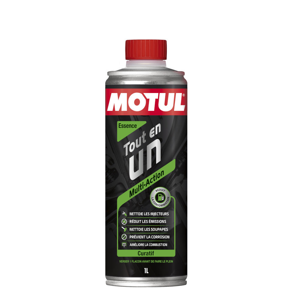 Motul All-in-One-Benzinmotorreiniger (1 l) - The Performance Shop | Your #1 Source for Performance Parts