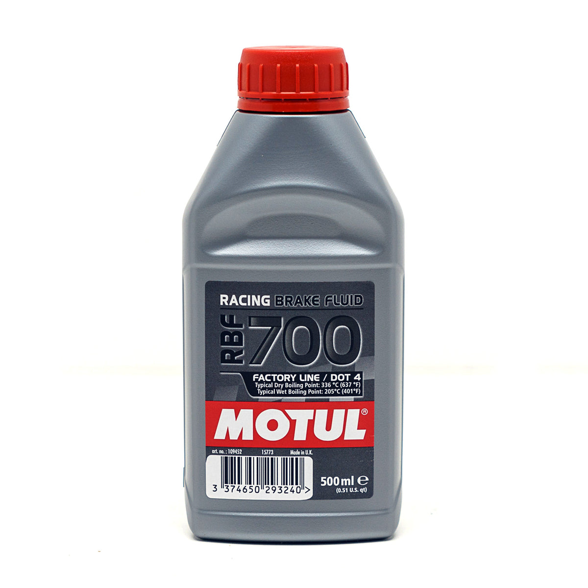 Motul RBF700 brake fluid (500 ml)