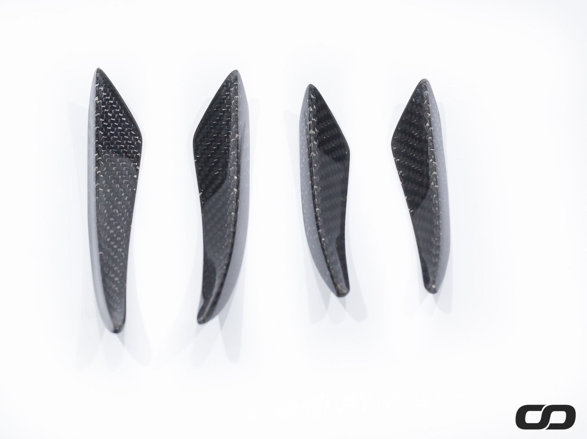 MTC Carbon Canards für BMW M235i F2x mit M-Paket - The Performance Shop | Your #1 Source for Performance Parts