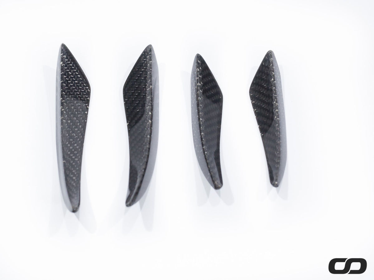 MTC Carbon Canards für BMW M235i F2x mit M-Paket - The Performance Shop | Your #1 Source for Performance Parts