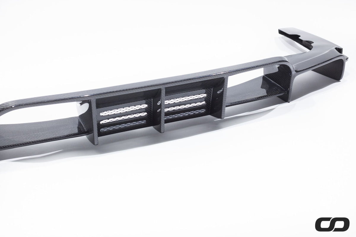 MTC Carbon Diffusor für BMW F8x M3 M4 - Race - The Performance Shop | Your #1 Source for Performance Parts