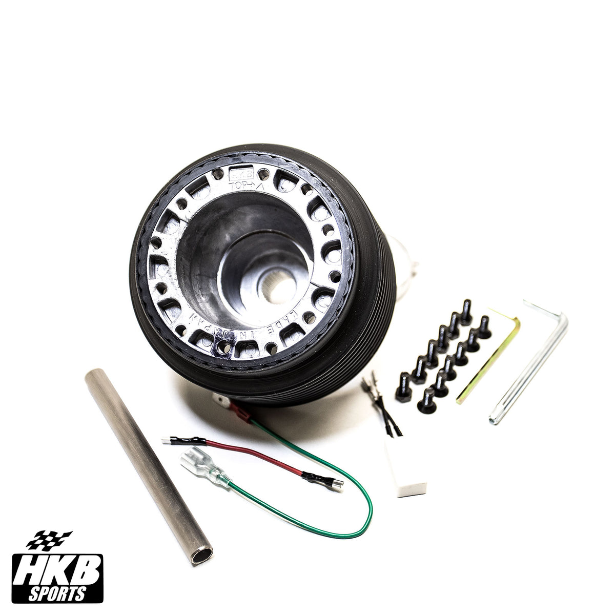 HKB Boss Kit für Honda S2000 & Integra Type R DC2 mit Airbag