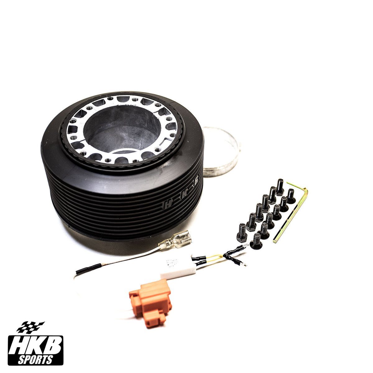 HKB Boss Kit für Mazda MX-5 NA (mit Airbag)