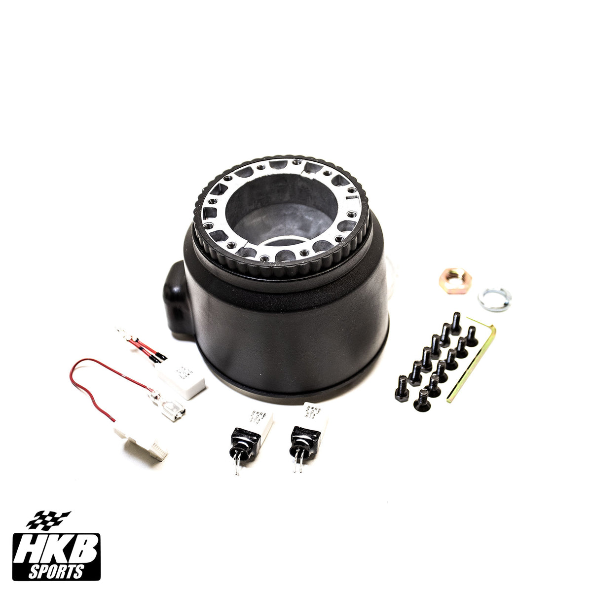 HKB Boss Kit für Mazda RX-8, MX-5 NC