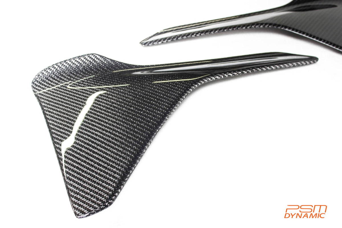 PSM Dynamic Carbon Frontschürzen Einsatz für BMW 2er F87 M2 - The Performance Shop | Your #1 Source for Performance Parts