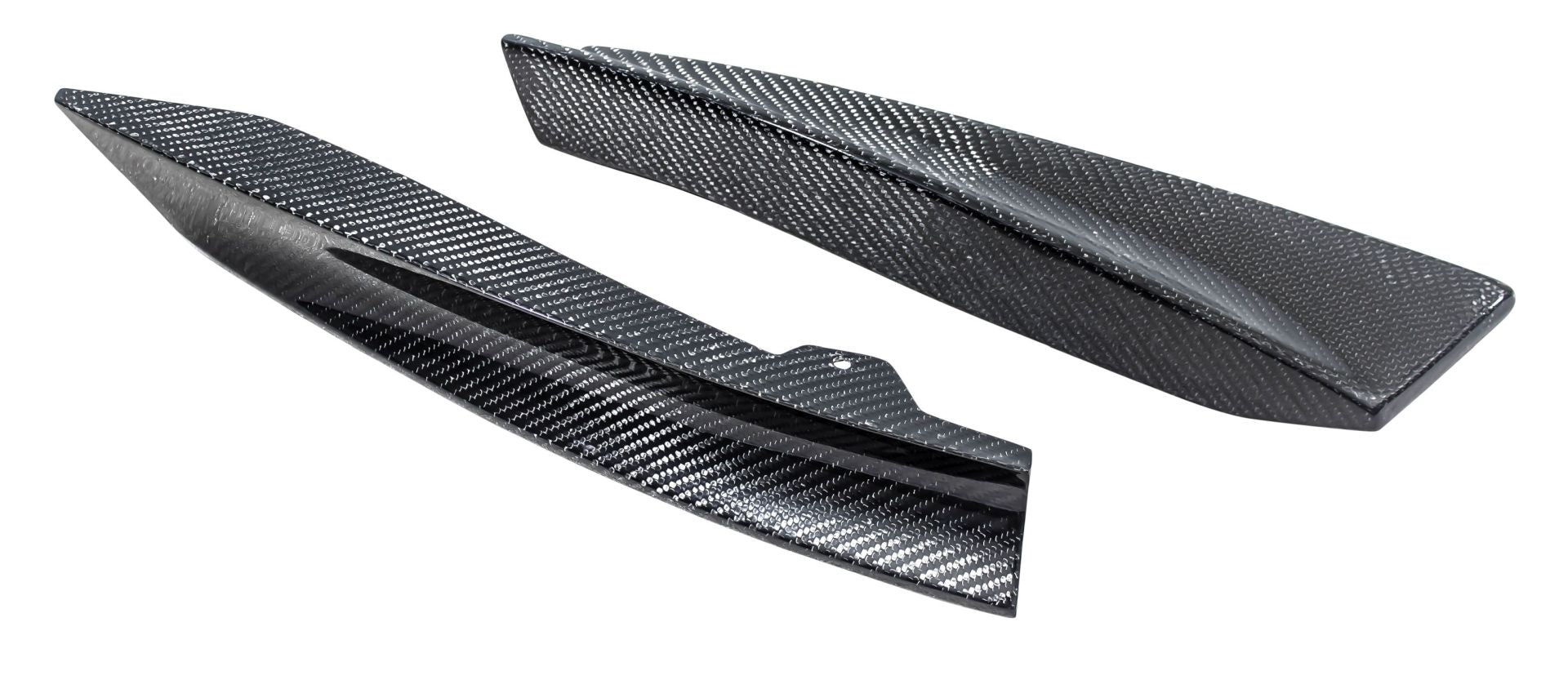 PSM Dynamic Carbon Diffusor Erweiterung für BMW 6er F12 F13 M6 - The Performance Shop | Your #1 Source for Performance Parts